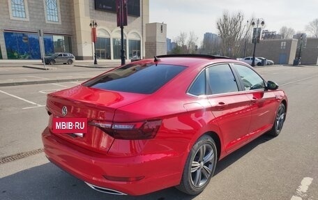 Volkswagen Jetta VII, 2020 год, 1 950 000 рублей, 12 фотография