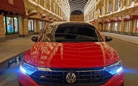 Volkswagen Jetta VII, 2020 год, 1 950 000 рублей, 14 фотография