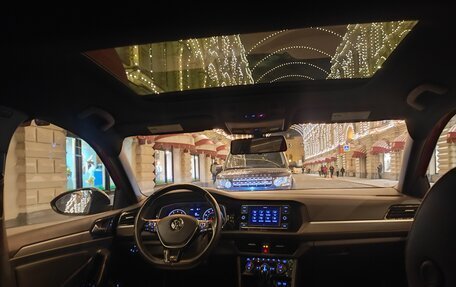 Volkswagen Jetta VII, 2020 год, 1 950 000 рублей, 18 фотография