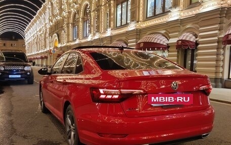 Volkswagen Jetta VII, 2020 год, 1 950 000 рублей, 13 фотография