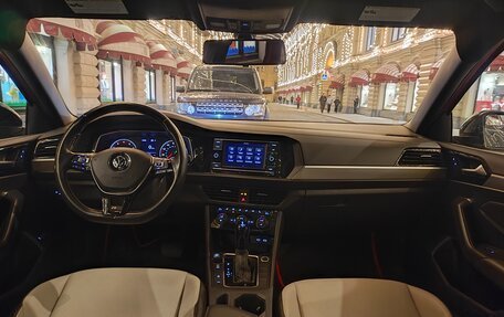 Volkswagen Jetta VII, 2020 год, 1 950 000 рублей, 19 фотография