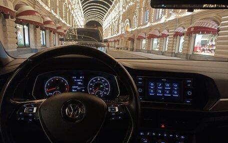 Volkswagen Jetta VII, 2020 год, 1 950 000 рублей, 23 фотография