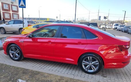 Volkswagen Jetta VII, 2020 год, 1 950 000 рублей, 25 фотография