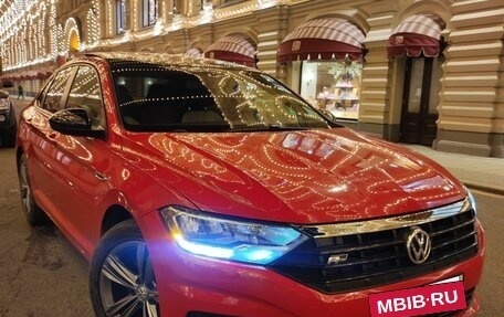 Volkswagen Jetta VII, 2020 год, 1 950 000 рублей, 15 фотография