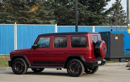 Mercedes-Benz G-Класс W463 рестайлинг _iii, 2019 год, 14 700 000 рублей, 9 фотография