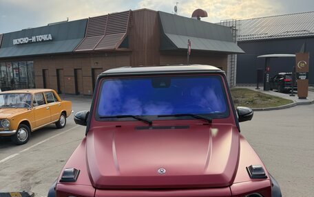 Mercedes-Benz G-Класс W463 рестайлинг _iii, 2019 год, 14 700 000 рублей, 2 фотография