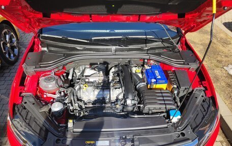 Volkswagen Jetta VII, 2020 год, 1 950 000 рублей, 29 фотография