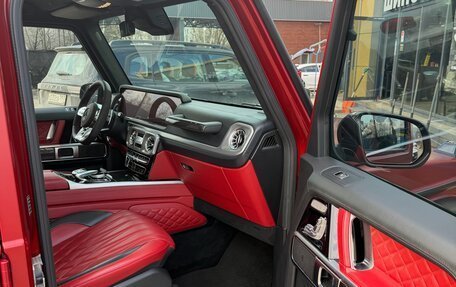 Mercedes-Benz G-Класс W463 рестайлинг _iii, 2019 год, 14 700 000 рублей, 10 фотография