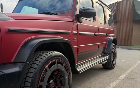 Mercedes-Benz G-Класс W463 рестайлинг _iii, 2019 год, 14 700 000 рублей, 4 фотография