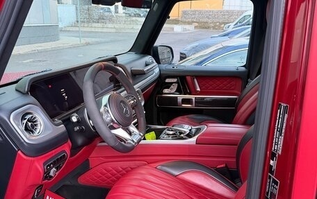 Mercedes-Benz G-Класс W463 рестайлинг _iii, 2019 год, 14 700 000 рублей, 11 фотография