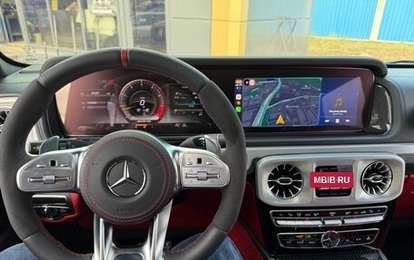 Mercedes-Benz G-Класс W463 рестайлинг _iii, 2019 год, 14 700 000 рублей, 8 фотография