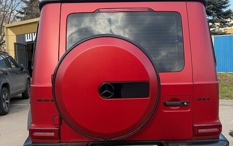 Mercedes-Benz G-Класс W463 рестайлинг _iii, 2019 год, 14 700 000 рублей, 6 фотография