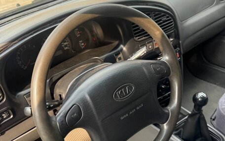 KIA Spectra II (LD), 2007 год, 450 000 рублей, 7 фотография