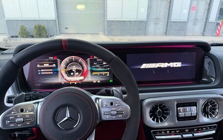 Mercedes-Benz G-Класс W463 рестайлинг _iii, 2019 год, 14 700 000 рублей, 12 фотография