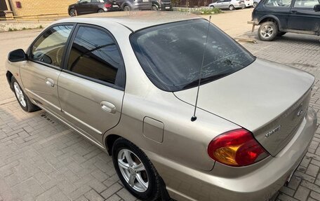 KIA Spectra II (LD), 2007 год, 450 000 рублей, 4 фотография