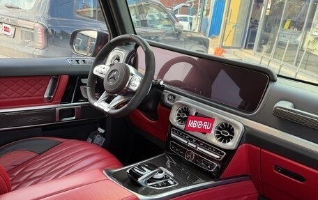 Mercedes-Benz G-Класс W463 рестайлинг _iii, 2019 год, 14 700 000 рублей, 7 фотография