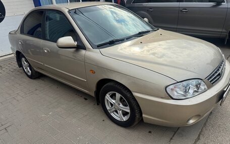 KIA Spectra II (LD), 2007 год, 450 000 рублей, 2 фотография