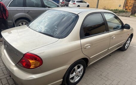 KIA Spectra II (LD), 2007 год, 450 000 рублей, 3 фотография