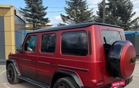 Mercedes-Benz G-Класс W463 рестайлинг _iii, 2019 год, 14 700 000 рублей, 5 фотография