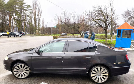 Volkswagen Passat B6, 2008 год, 600 000 рублей, 2 фотография