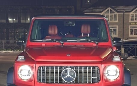 Mercedes-Benz G-Класс W463 рестайлинг _iii, 2019 год, 14 700 000 рублей, 14 фотография