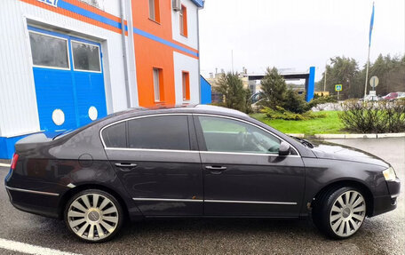 Volkswagen Passat B6, 2008 год, 600 000 рублей, 3 фотография