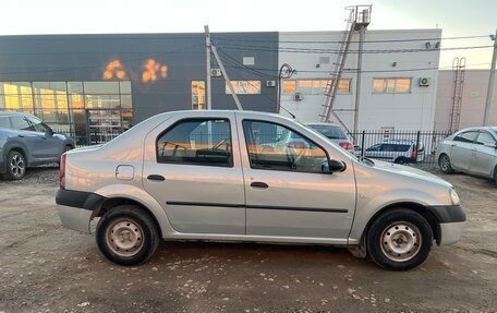 Renault Logan I, 2008 год, 359 000 рублей, 4 фотография