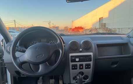 Renault Logan I, 2008 год, 359 000 рублей, 10 фотография