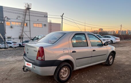 Renault Logan I, 2008 год, 359 000 рублей, 5 фотография