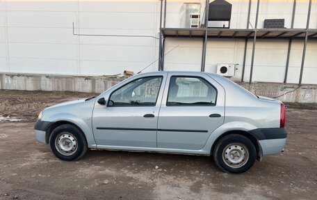 Renault Logan I, 2008 год, 359 000 рублей, 8 фотография