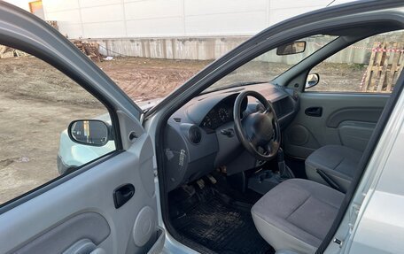 Renault Logan I, 2008 год, 359 000 рублей, 9 фотография