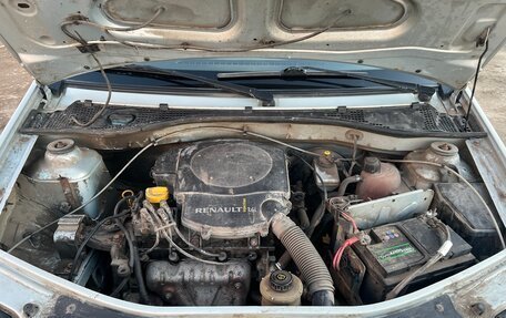 Renault Logan I, 2008 год, 359 000 рублей, 12 фотография