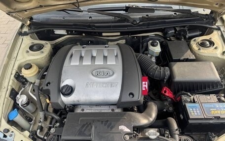 KIA Spectra II (LD), 2007 год, 450 000 рублей, 9 фотография