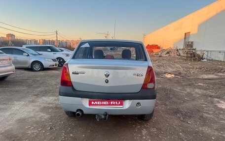 Renault Logan I, 2008 год, 359 000 рублей, 6 фотография