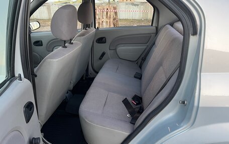 Renault Logan I, 2008 год, 359 000 рублей, 14 фотография