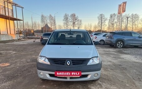 Renault Logan I, 2008 год, 359 000 рублей, 2 фотография