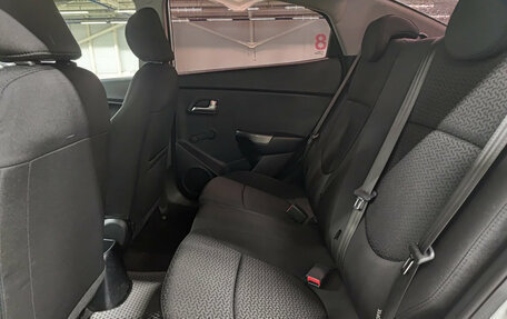 KIA Rio III рестайлинг, 2017 год, 995 000 рублей, 12 фотография