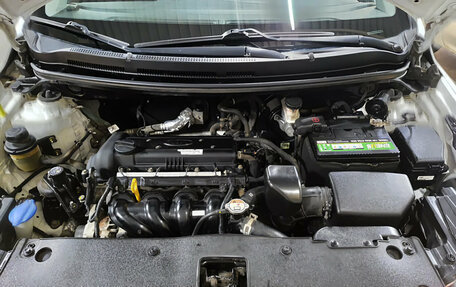 KIA Rio III рестайлинг, 2017 год, 995 000 рублей, 9 фотография