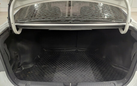 KIA Rio III рестайлинг, 2017 год, 995 000 рублей, 10 фотография