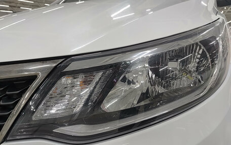 KIA Rio III рестайлинг, 2017 год, 995 000 рублей, 17 фотография