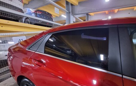 Hyundai Elantra, 2022 год, 2 300 000 рублей, 4 фотография