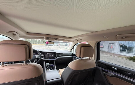 Volkswagen Touareg III, 2026 год, 7 560 000 рублей, 10 фотография