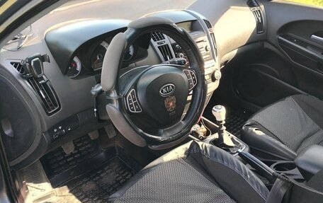 KIA cee'd I рестайлинг, 2008 год, 480 000 рублей, 4 фотография