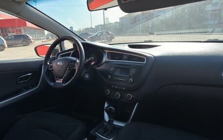 KIA cee'd III, 2018 год, 1 430 000 рублей, 14 фотография