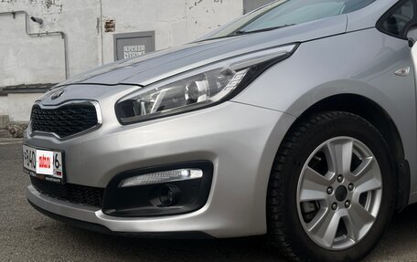 KIA cee'd III, 2018 год, 1 430 000 рублей, 13 фотография