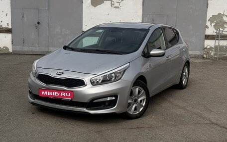 KIA cee'd III, 2018 год, 1 430 000 рублей, 2 фотография