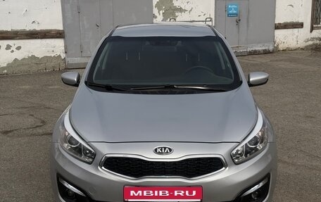 KIA cee'd III, 2018 год, 1 430 000 рублей, 3 фотография