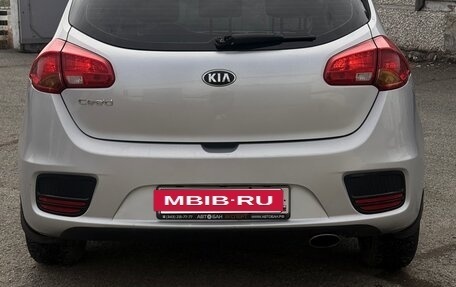 KIA cee'd III, 2018 год, 1 430 000 рублей, 9 фотография