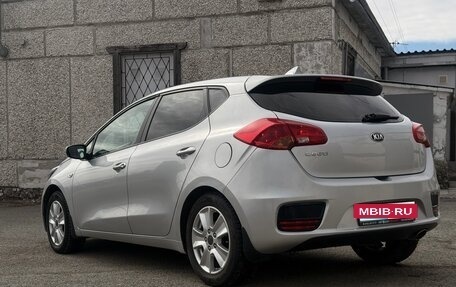 KIA cee'd III, 2018 год, 1 430 000 рублей, 8 фотография