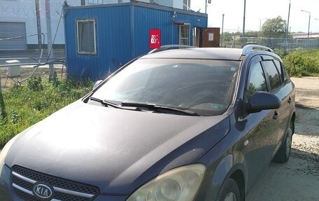 KIA cee'd I рестайлинг, 2008 год, 480 000 рублей, 3 фотография